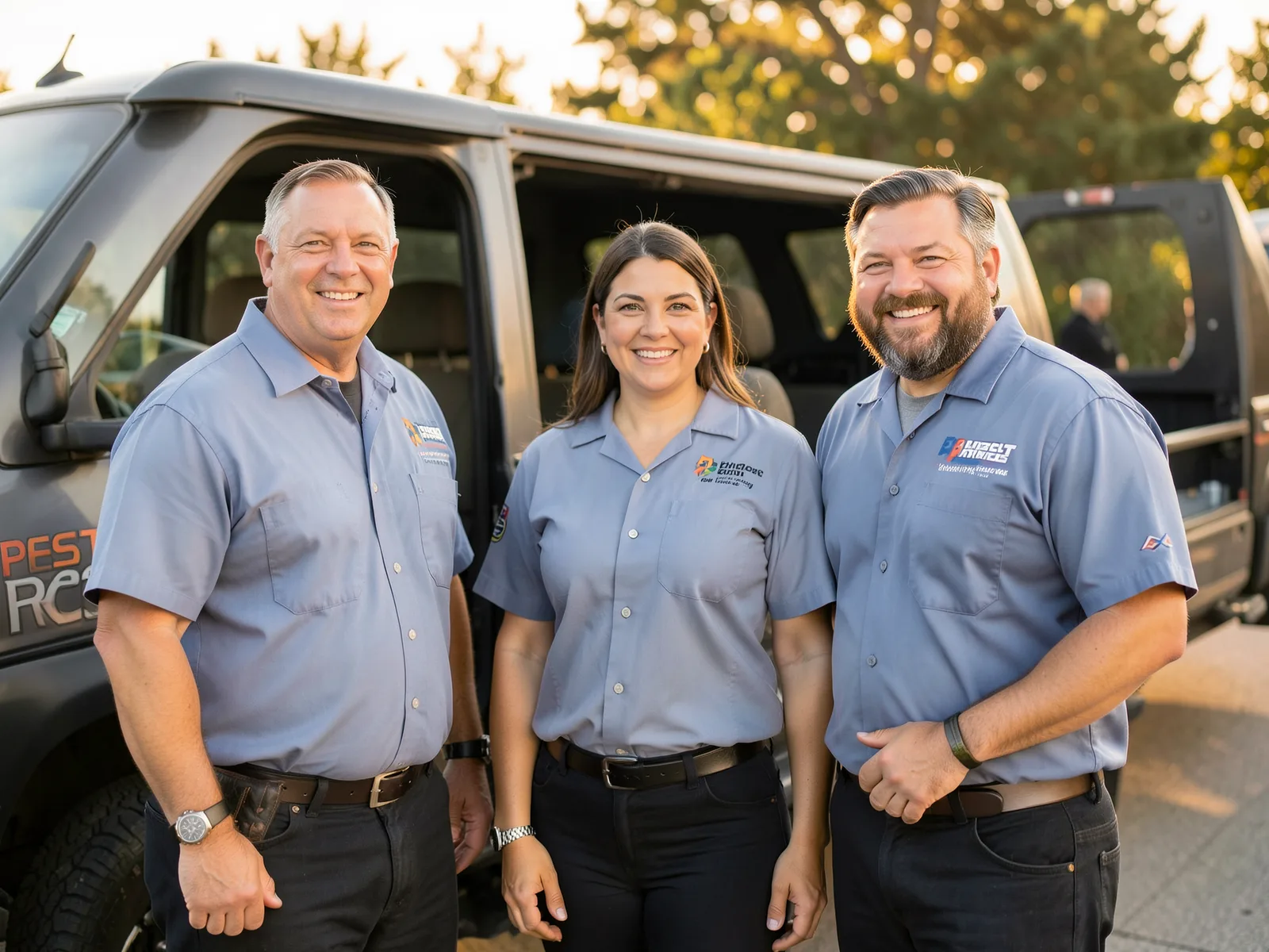 Pest Control company in Hudson, KS