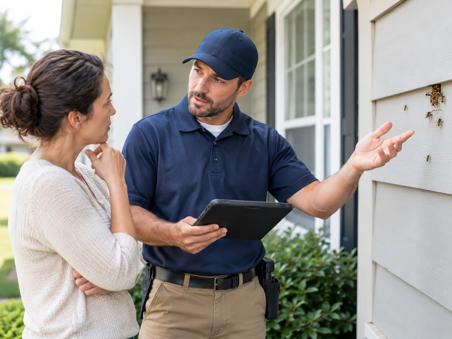 Pest Control Hudson, KS FAQs